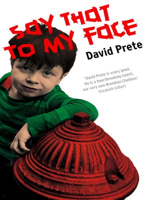 cover image of Say That to My Face